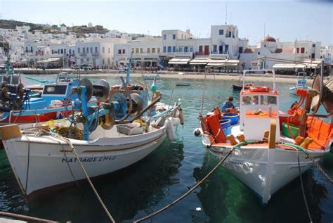 Mykonos Landausflug Stadt Und Inselrundfahrt Getyourguide