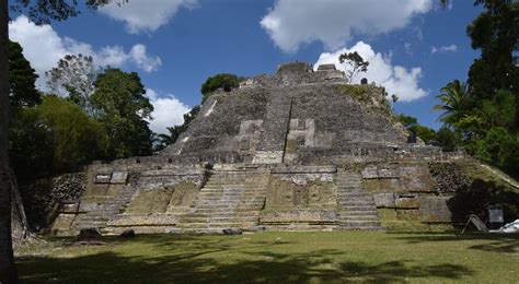 Maya Temples – The Naturalists' Club