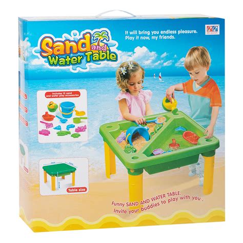 Zand En Watertafel Deluxe Dlg Online Kopen Lobbes Speelgoed