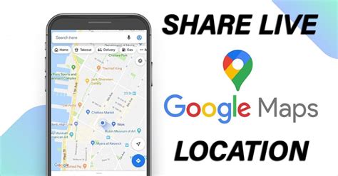 How to share my live location using Google Maps - Horse World Journal