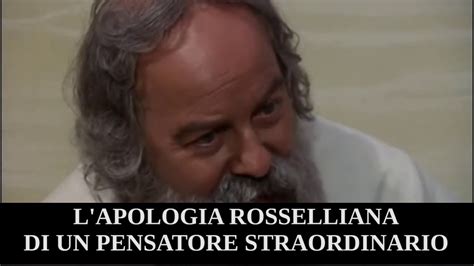 Le Opinioni Di Un Signor Nessuno Due Parole Su SOCRATE 1971 Di R