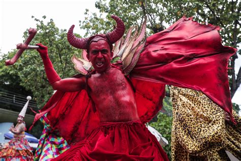 Foto Los Vi Anos El Carnaval Viste De Color Tradici N Y