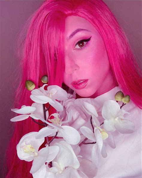 Persephone Cosplay