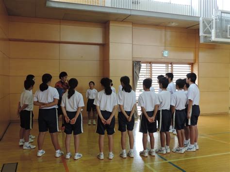 秩父市立吉田中学校
