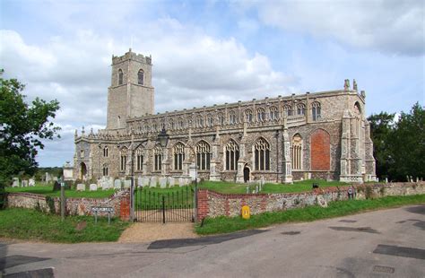 Blythburgh Holy Trinity Blythburgh Suffolk My Favourite Flickr