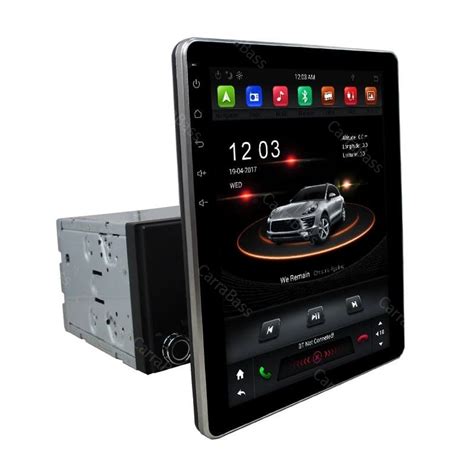 Купить магнитола 2DIN c экраном 9.7" Android 10 4/32GB модель KD ...