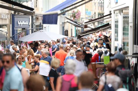 Yannick Moreau on ne s attendait pas à une telle affluence aux