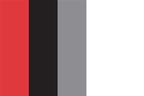 Carolina Hurricanes Color Palette