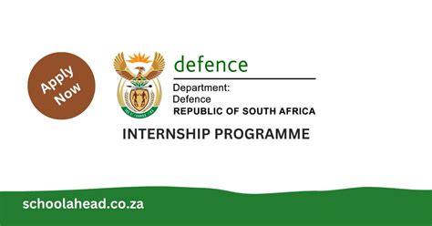 Department Of Defence Internships 2023 2024 Schoolahead