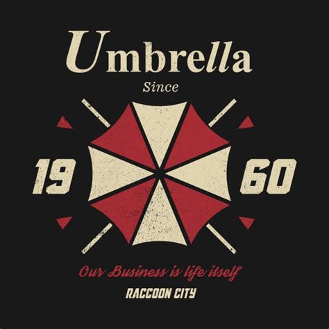 Umbrella Resident Evil Rumbrellaacademy