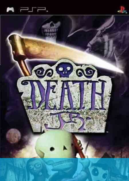 Death Jr Videojuego Psp Vandal