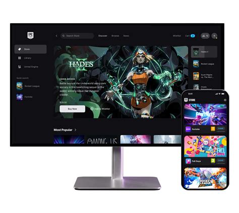 Download The Epic Games Launcher Epic Games Store