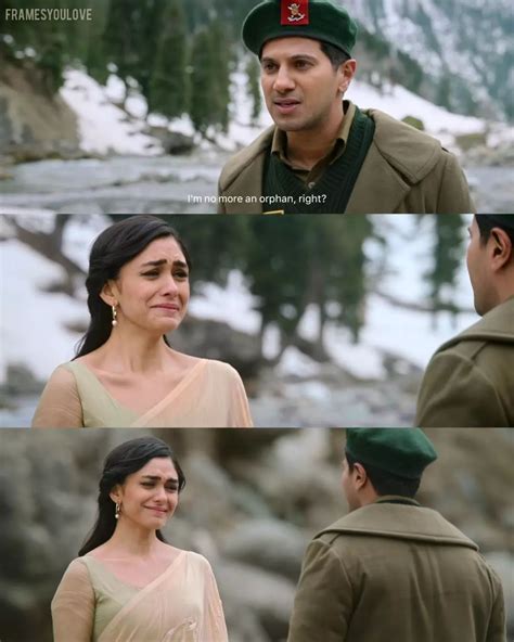 Pin By Gia On Sita Ramam Movies Quotes Scene Cute Movie Scenes