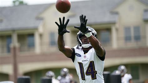 Baltimore Ravens Claim Receiver Sammy Watkins Off Waivers - Steelers Depot