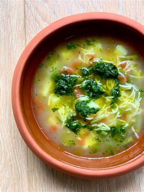 Soupe Au Pistou De Cyril Lignac Dans Tous En Cuisine Mes Meilleures