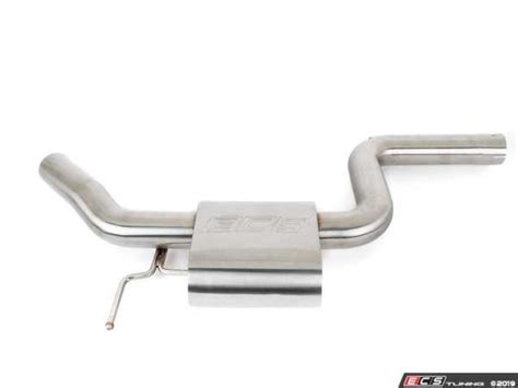 Ecs 029210ecs Mk7 Jetta Gli 30 Catback Exhaust System