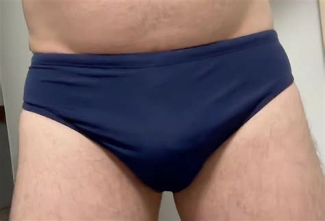 Wanking And Blowing In Blue Speedo Gay Masturbation Porn Feat Speedofanboy XHamster