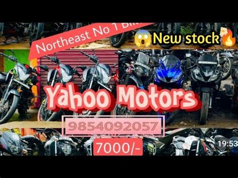 Guwahati Yahoo Motor SNew Stock Only From 30 000 Guwahati Second