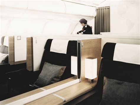 SWISS First Class Flash Sale InsideFlyer DE