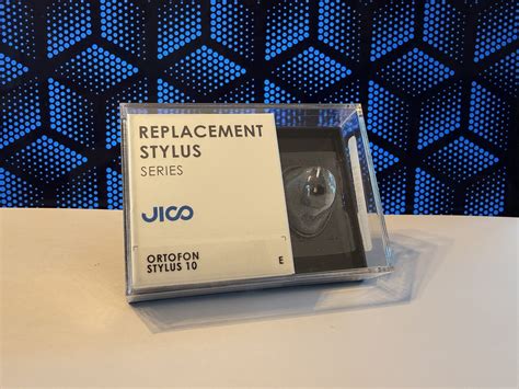 Ortofon JICO Stylus 30 NUDE Stylus Hi Stands Webshop