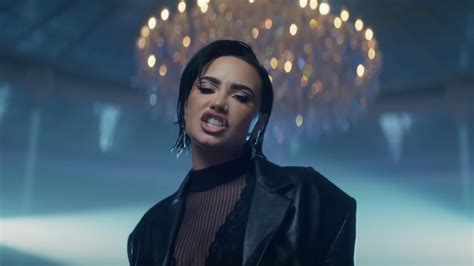 Scream Gets An Old Fashioned Movie Tie In Music Video From Demi Lovato