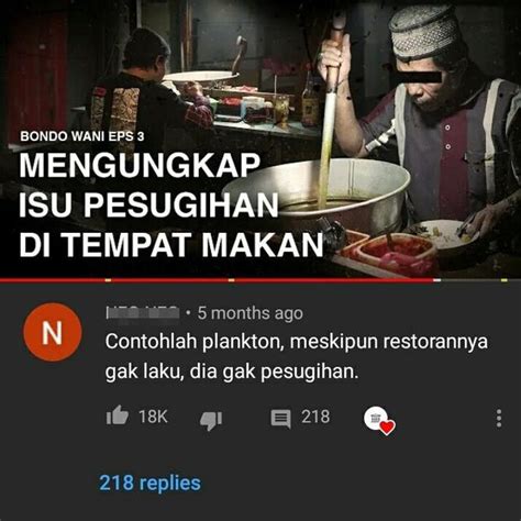 Komentar Nyeleneh Netizen Di Youtube Ini Bikin Ngakak Hot Liputan