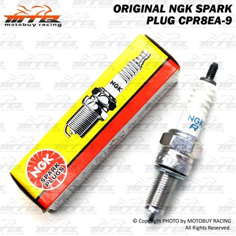 ORIGINAL NGK SPARK PLUG CPR8EA 9 Lazada