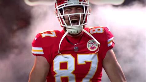 All Pro Te Travis Kelce Doesnt Want To Acknowledge The Chiefs