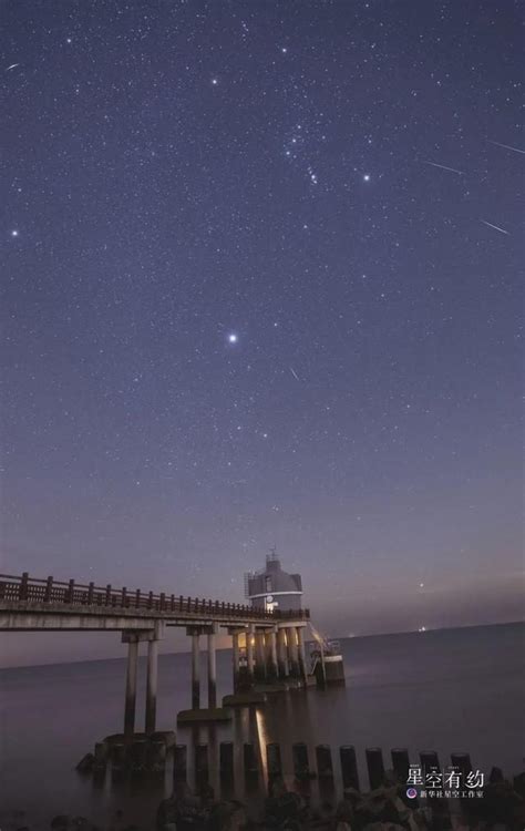 一起來看流星雨！獵戶座流星雨今晚要來啦！ 壹讀