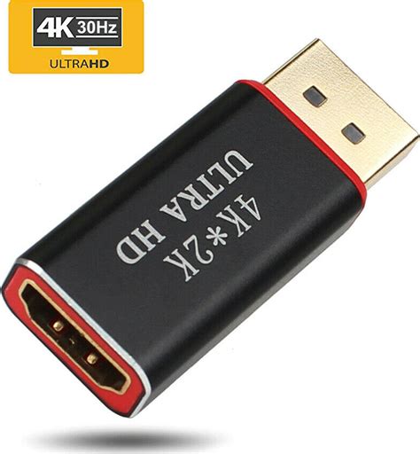 Displayport Male Hdmi Female K Skroutz Gr