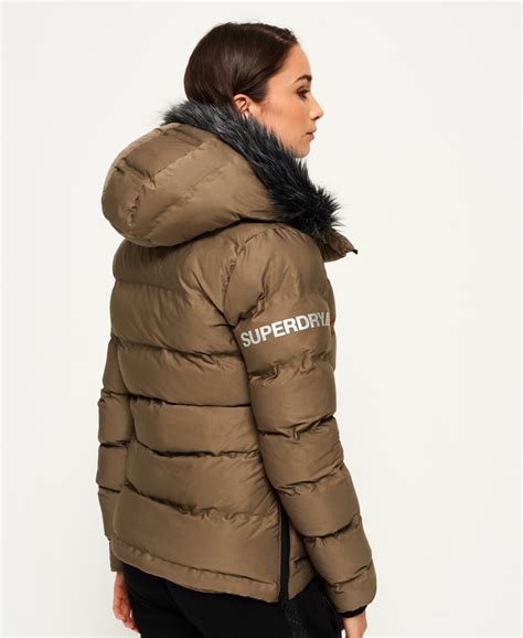 Superdry Extreme Puffer Jacket Women S Womens Jackets