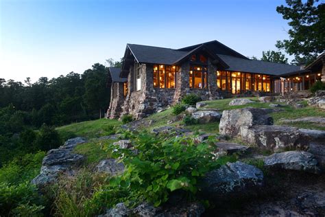 Lodge Petit Jean