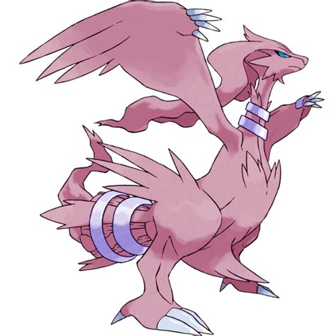 Reshiram (Custom Shiny) by Noodnood966 on DeviantArt