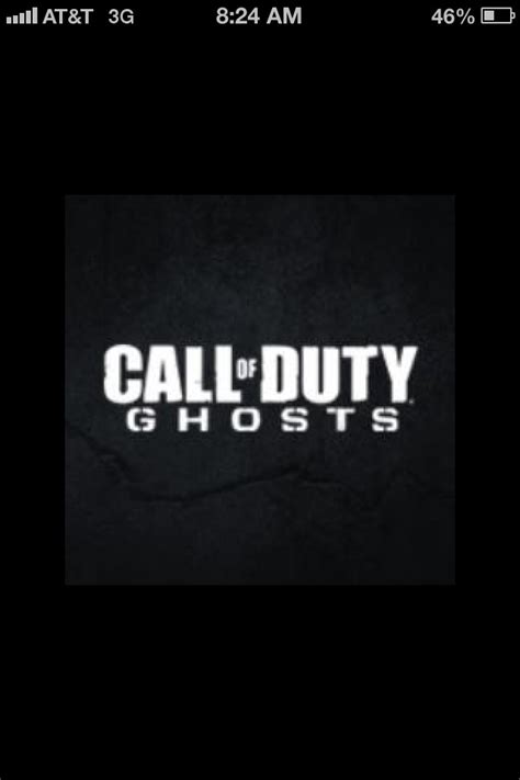 COD Ghosts | Call of duty ghosts, Retail logos, The north face logo