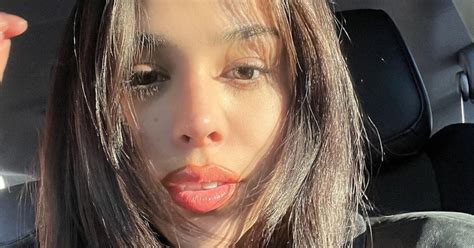 Danna Paola Preocup A Sus Seguidores Tras Compartir Complicaci N De