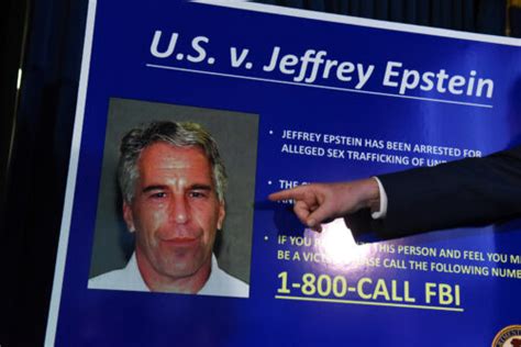 Jeffrey Epstein Skandal Liste Mit Prominenten Ver Ffentlicht Rolling