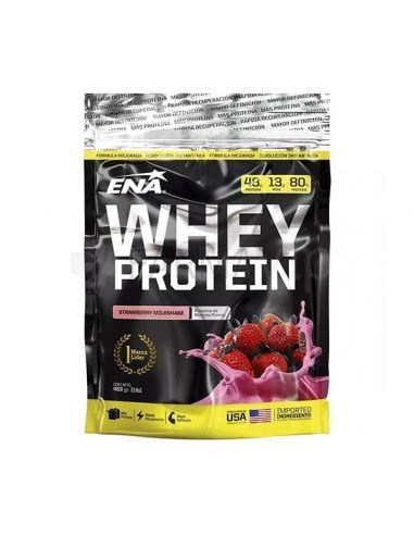 Whey Protein True Made Frutilas A La Crema En Farmacias Y Perfumer As Lider