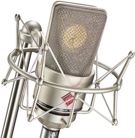 Neumann Tlm Studioset Djmania