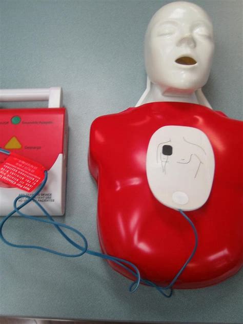 Pediatric Advanced Life Support Cpr And Aed