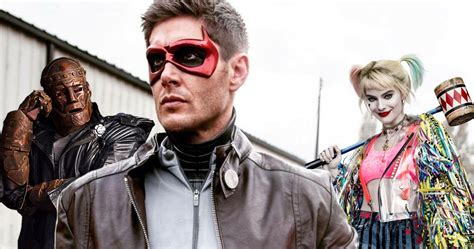 Jensen Ackles As Red Hood And 9 Other Perfectly Cast Dc Characters