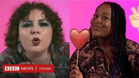 Sex and the pandemic Báwo làwọn ọdọ ṣe pá a mọra ní ti ìbálòpọ lásìkò ìséde BBC News Yorùbá