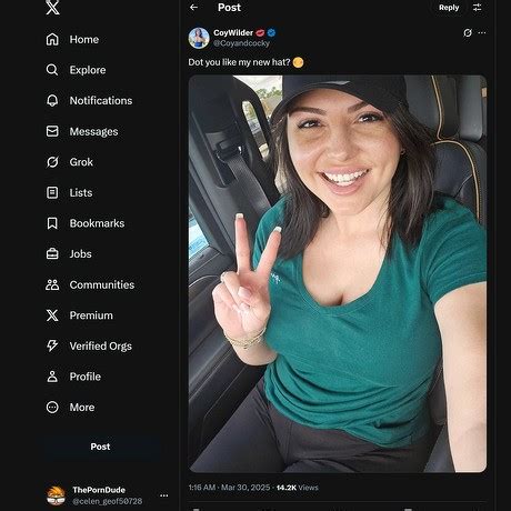 Coy Wilder OnlyFans Porn Nude Content Review 953 Best Fansly Girls List Like Fansly