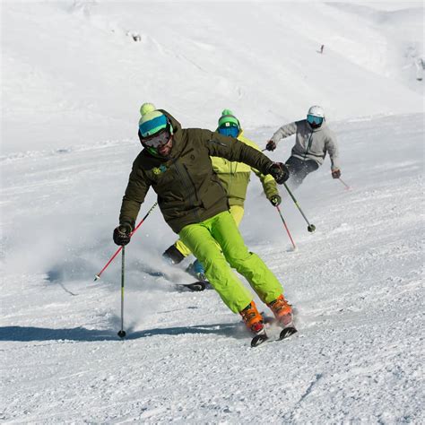 Private Ski Lessons For Adults Of All Levels From 44 € Astún Checkyeti