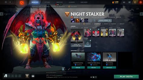 Dota 2 Origin Of The Dark Oath Toys And Games Video Gaming In Game