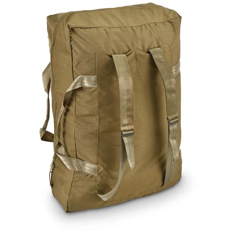 New Us Military Surplus Xl Deployment Bag 650598 Equipment Bags At