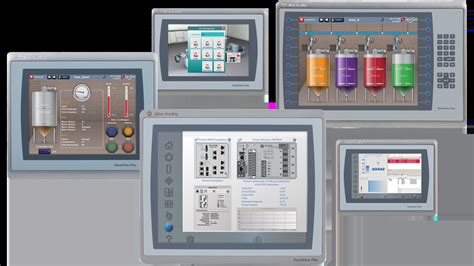 P Panelview Plus Graphic Terminals Allen Bradley