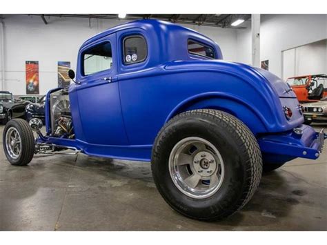 1932 Ford 5 Window Coupe For Sale Cc 1640669