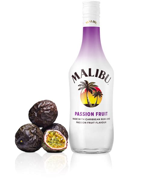 Malibu Passion Fruit