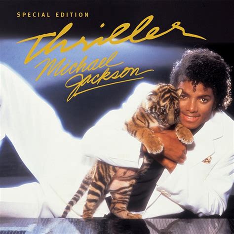 Michael Jackson - Thriller (Special Edition) Lyrics and Tracklist | Genius