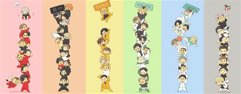 Haikyuu Teams Wallpapers - Top Free Haikyuu Teams Backgrounds ...